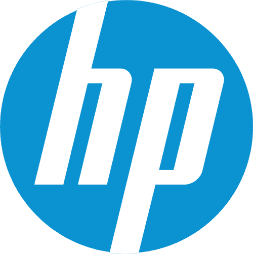 Logo HP